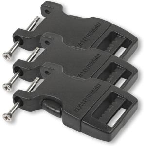 image:imageSea to Summit Field Repair Buckle  Side Release 1 Pin 3pack15mm  58in