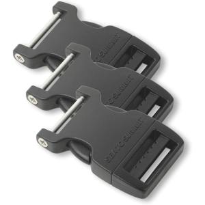 image:imageSea to Summit Field Repair Buckle  Side Release 1 Pin 3pack20mm  34in