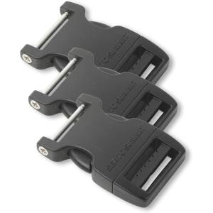 image:imageSea to Summit Field Repair Buckle  Side Release 1 Pin 3pack25mm  1in