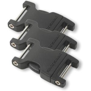 image:imageSea to Summit Field Repair Buckle  Side Release 2 Pin 3pack15mm  58in