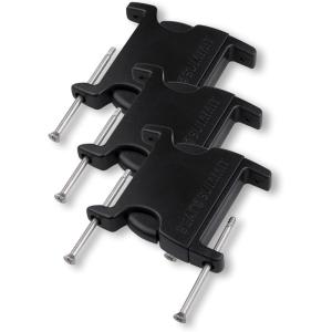 image:imageSea to Summit Field Repair Buckle  Side Release 2 Pin 3pack50mm  2in