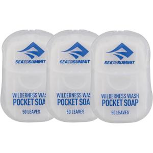 image:imageSea to Summit Paper Soaps 3Pack  Wilderness Wash