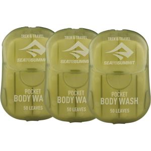 image:imageSea to Summit Trek and Travel Pocket Body Wash 3Pack