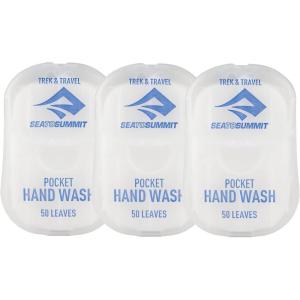 image:imageSea to Summit Trek and Travel Pocket Hand Wash 3Pack