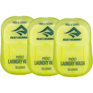 image:imageSea to Summit Trek and Travel Pocket Laundry Wash 3pack
