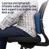 image:imageSea to Summit Aeros Premium Inflatable Lumbar Pillow Navy BlueNavy Blue
