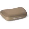 image:imageSea to Summit Aeros Premium Inflatable Travel Pillow Large GreyBurnt Olive