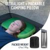 image:imageSea to Summit Aeros Premium Inflatable Travel Pillow Large GreyGrey
