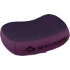 image:imageSea to Summit Aeros Premium Inflatable Travel Pillow Large GreyMagenta
