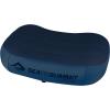 image:imageSea to Summit Aeros Premium Inflatable Travel Pillow Large GreyNavy Blue
