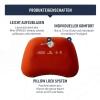 image:imageSea to Summit Aeros Premium Inflatable Travel Pillow Large GreyPicante