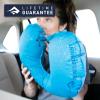 image:imageSea to Summit Aeros Ultralight Traveller Inflatable Neck Pillow AquaAqua