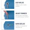 image:imageSea to Summit Aeros Ultralight Traveller Inflatable Neck Pillow AquaAqua