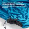 image:imageSea to Summit Breeze Sleeping Bag Liner  Insect ShieldRectangular