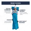 image:imageSea to Summit Breeze Sleeping Bag Liner  Insect ShieldRectangular