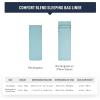 image:imageSea to Summit Comfort Blend Sleeping Bag LinerRectangular