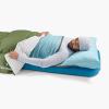 image:imageSea to Summit Comfort Blend Sleeping Bag LinerRectangular WPillow Sleeve