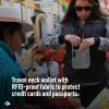 image:imageSea to Summit Travelling Light Neck Pouch RFID LargeLarge