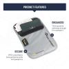 image:imageSea to Summit Travelling Light Neck Pouch RFID LargeLarge