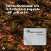 image:imageSea to Summit Travelling Light RFID Card Holder Beluga GreyBeluga Grey