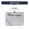 image:imageSea to Summit Travelling Light RFID Card Holder Beluga GreyBeluga Grey