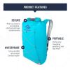 image:imageSea to Summit UltraSil Dry Waterproof Day PackAtoll Blue