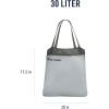image:imageSea to Summit UltraSil Reusable Shopping Bag HighRise GreyHigh Rise