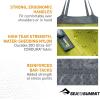 image:imageSea to Summit UltraSil Reusable Shopping Bag HighRise GreyOrange