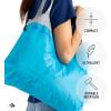 image:imageSea to Summit UltraSil Reusable Shopping Bag HighRise GreySpicy Orange