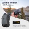image:imageSea to Summit UltraSil Ultralight Day Pack 20Liter Spicy OrangeSky Blue
