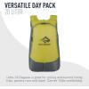 image:imageSea to Summit UltraSil Ultralight Day Pack 20Liter Spicy OrangeSky Blue