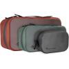 image:imageHydraulic Packing Cube Set  075L 15L 35LLaurel Wreath Picante  Jet Black