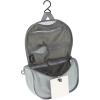 image:imageSea to Summit Small Hanging Toiletry Bag Extra Compact Travel Organizer for Minimalist Adventures HighRise GreyHighRise Grey