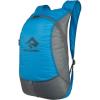 image:imageSea to Summit UltraSil Ultralight Day Pack 20Liter Spicy OrangeSky Blue