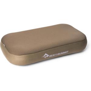 image:imageSea to Summit Aeros Premium Inflatable Travel Pillow Large GreyBurnt Olive