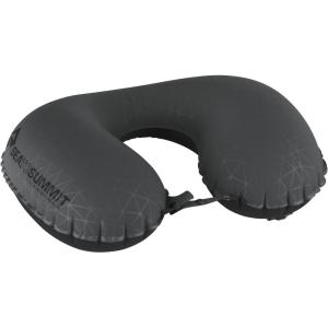 image:imageSea to Summit Aeros Ultralight Traveller Inflatable Neck Pillow AquaGrey