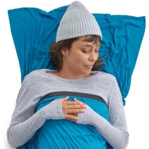 image:imageSea to Summit Breeze Sleeping Bag Liner  Insect ShieldRectangular
