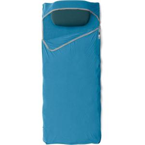image:imageSea to Summit Breeze Sleeping Bag Liner  Insect ShieldRectangular WPillow Sleeve
