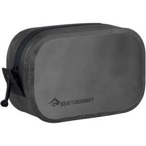 image:imageSea to Summit Hydraulic Packing Cube Dust and WaterResistant Travel OrganizerJet Black