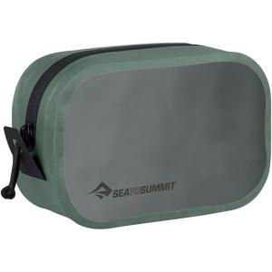 image:imageSea to Summit Hydraulic Packing Cube Dust and WaterResistant Travel OrganizerLaurel Green