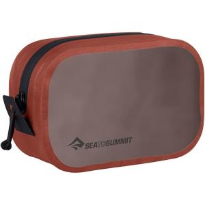 image:imageSea to Summit Hydraulic Packing Cube Dust and WaterResistant Travel OrganizerPicante Red