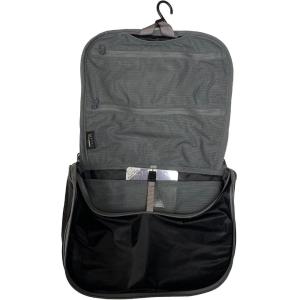 image:imageSea to Summit Large Hanging Toiletry Bag Travel Organizer for Men and Women Spicy OrangeBlack