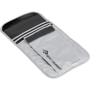 image:imageSea to Summit Travelling Light Neck Pouch RFIDHigh Rise Grey