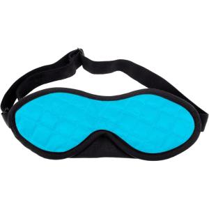image:imageSea to Summit TravellingLight Eye Shade Travel Sleep Mask Atoll BlueAtoll Blue