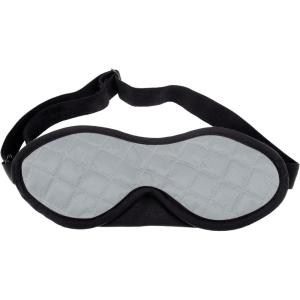 image:imageSea to Summit TravellingLight Eye Shade Travel Sleep Mask Atoll BlueHighrise Grey