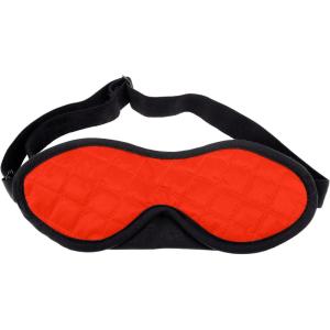 image:imageSea to Summit TravellingLight Eye Shade Travel Sleep Mask Atoll BlueSpicy Orange