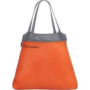 image:imageSea to Summit UltraSil Reusable Shopping Bag HighRise GreyOrange