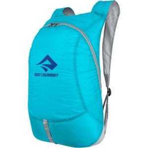 image:imageSea to Summit UltraSil Ultralight Day Pack 20Liter Spicy OrangeAtoll Blue