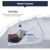 image:imageSea to Summit Telos Tent Gear Storage Loft3 Person