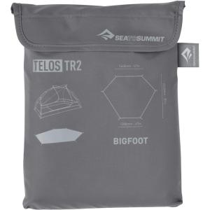 image:imageSea to Summit Telos Bigfoot Tent and Vestibule Footprint 2Person2 Person